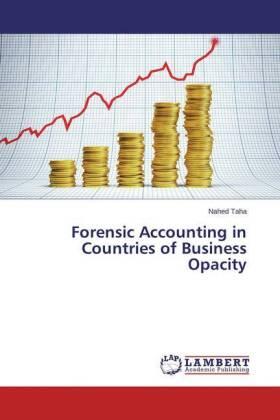 Taha | Forensic Accounting in Countries of Business Opacity | Buch | sack.de