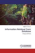 Kumar |  Information Retrieval from Database | Buch |  Sack Fachmedien