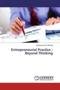 Mohanty |  Entrepreneurial Practice - Beyond Thinking | Buch |  Sack Fachmedien