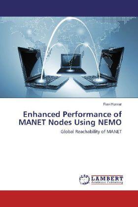 Kumar |  Enhanced Performance of MANET Nodes Using NEMO | Buch |  Sack Fachmedien