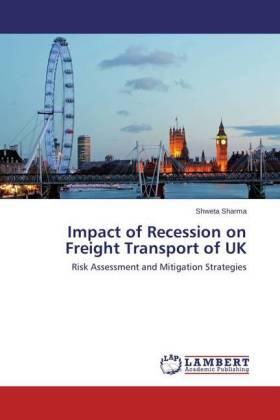 Sharma |  Impact of Recession on Freight Transport of UK | Buch |  Sack Fachmedien