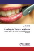 Debnath |  Loading Of Dental Implants | Buch |  Sack Fachmedien