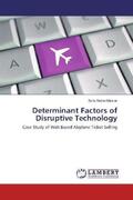 Maricar |  Determinant Factors of Disruptive Technology | Buch |  Sack Fachmedien