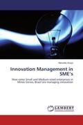 Araujo |  Innovation Management in SME¿s | Buch |  Sack Fachmedien