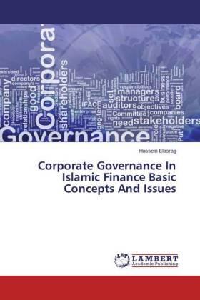 Elasrag |  Corporate Governance In Islamic Finance Basic Concepts And Issues | Buch |  Sack Fachmedien