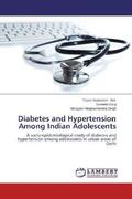 Nair / Garg / Singh |  Diabetes and Hypertension Among Indian Adolescents | Buch |  Sack Fachmedien