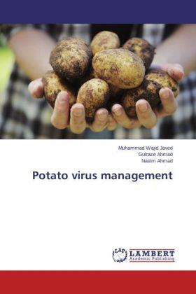 Javed / Ahmad |  Potato virus management | Buch |  Sack Fachmedien