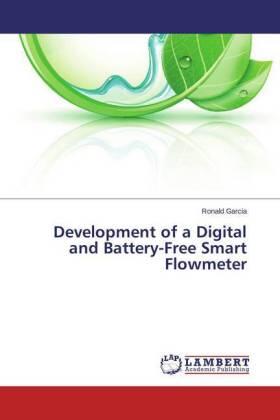 Garcia |  Development of a Digital and Battery-Free Smart Flowmeter | Buch |  Sack Fachmedien