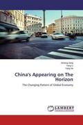Zang / Li / He |  China's Appearing on The Horizon | Buch |  Sack Fachmedien