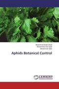 Javed / Iqbal |  Aphids Botanical Control | Buch |  Sack Fachmedien