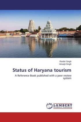 Singh |  Status of Haryana tourism | Buch |  Sack Fachmedien
