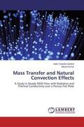 Gahtori / Kumar |  Mass Transfer and Natural Convection Effects | Buch |  Sack Fachmedien