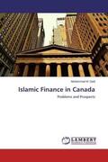 Said |  Islamic Finance in Canada | Buch |  Sack Fachmedien