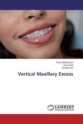 Maheshwari / Urala / Kini |  Vertical Maxillary Excess | Buch |  Sack Fachmedien