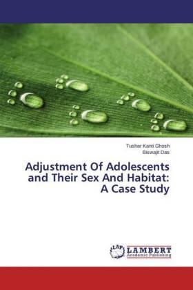 Ghosh / Das |  Adjustment Of Adolescents and Their Sex And Habitat: A Case Study | Buch |  Sack Fachmedien