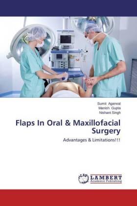 Agarwal / Gupta / Singh | Flaps In Oral & Maxillofacial Surgery | Buch | 978-3-659-59299-7 | sack.de