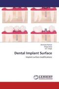 Raman / Arora / Singh |  Dental Implant Surface | Buch |  Sack Fachmedien