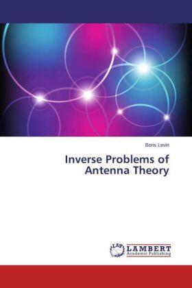 Levin |  Inverse Problems of Antenna Theory | Buch |  Sack Fachmedien