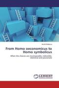Bellanca |  From Homo oeconomicus to Homo symbolicus | Buch |  Sack Fachmedien