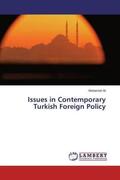 Ali |  Issues in Contemporary Turkish Foreign Policy | Buch |  Sack Fachmedien
