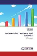 Rahman / Chandra / Singh |  Conservative Dentistry And Statistics | Buch |  Sack Fachmedien