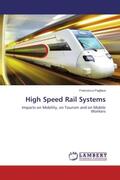 Pagliara |  High Speed Rail Systems | Buch |  Sack Fachmedien
