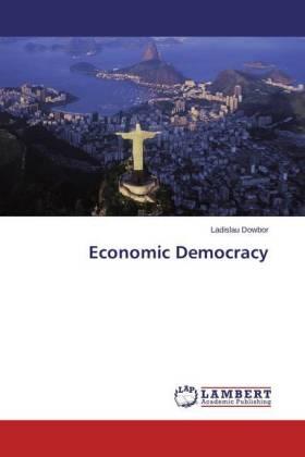 Dowbor |  Economic Democracy | Buch |  Sack Fachmedien