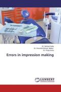 Gaba / Mattoo / Arora |  Errors in impression making | Buch |  Sack Fachmedien