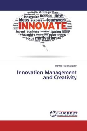 Fazlollahtabar |  Innovation Management and Creativity | Buch |  Sack Fachmedien