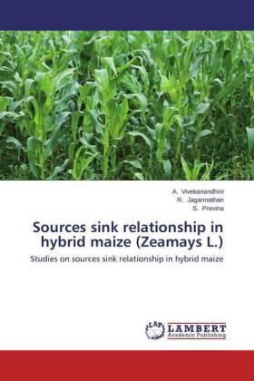 Vivekanandhini / Jagannathan / Previna |  Sources sink relationship in hybrid maize (Zeamays L.) | Buch |  Sack Fachmedien