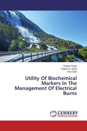 Singh / Ahuja / Goel |  Utility Of Biochemical Markers In The Management Of Electrical Burns | Buch |  Sack Fachmedien