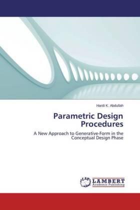 Abdullah |  Parametric Design Procedures | Buch |  Sack Fachmedien