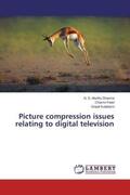 S. Murthy Sharma / Patel / Kulakarni |  Picture compression issues relating to digital television | Buch |  Sack Fachmedien