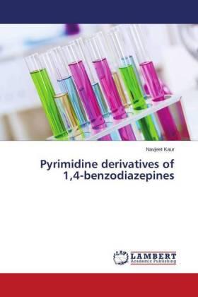 Kaur | Pyrimidine derivatives of 1,4-benzodiazepines | Buch | 978-3-659-63958-6 | sack.de