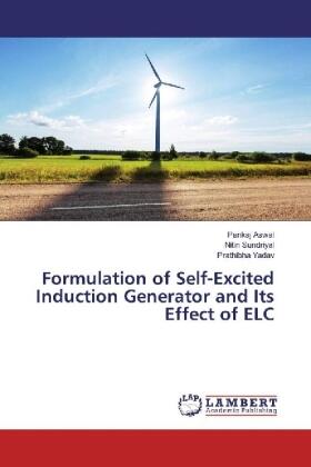 Aswal / Sundriyal / Yadav |  Formulation of Self-Excited Induction Generator and Its Effect of ELC | Buch |  Sack Fachmedien