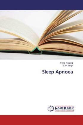Rastogi / Singh |  Sleep Apnoea | Buch |  Sack Fachmedien
