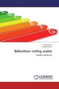 Khoja / K. S. |  Behaviour rating scales | Buch |  Sack Fachmedien