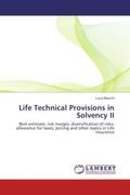 Bianchi |  Life Technical Provisions in Solvency II | Buch |  Sack Fachmedien