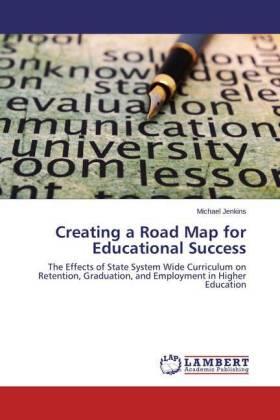 Jenkins |  Creating a Road Map for Educational Success | Buch |  Sack Fachmedien