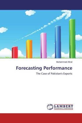 Afzal |  Forecasting Performance | Buch |  Sack Fachmedien