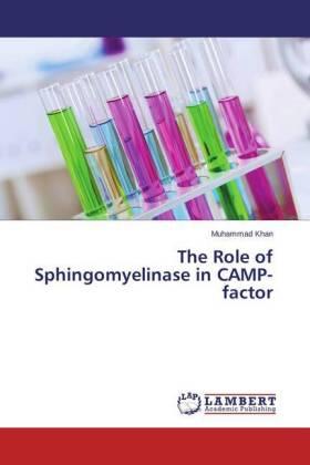 Khan | The Role of Sphingomyelinase in CAMP-factor | Buch | 978-3-659-66460-1 | sack.de