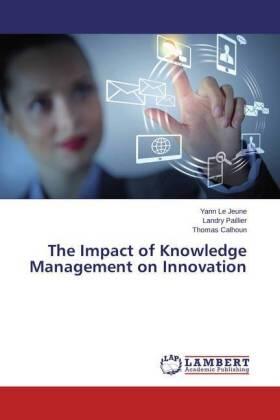 Le Jeune / Paillier / Calhoun |  The Impact of Knowledge Management on Innovation | Buch |  Sack Fachmedien