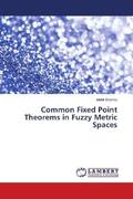 Sharma |  Common Fixed Point Theorems in Fuzzy Metric Spaces | Buch |  Sack Fachmedien