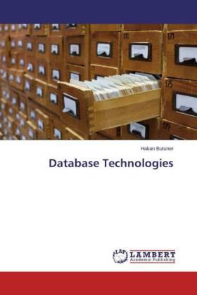 Butuner |  Database Technologies | Buch |  Sack Fachmedien