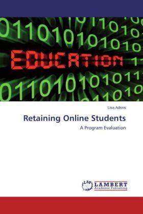 Adkins |  Retaining Online Students | Buch |  Sack Fachmedien