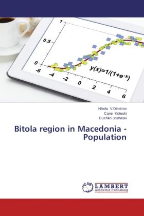 V. Dimitrov / Koteski / Josheski |  Bitola region in Macedonia -Population | Buch |  Sack Fachmedien