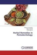 Chowdhry / Kaushik / Agarwal |  Herbal Remedies in Periodontology | Buch |  Sack Fachmedien