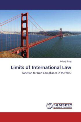Song |  Limits of International Law | Buch |  Sack Fachmedien