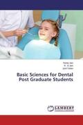 Jain / Yadav |  Basic Sciences for Dental Post Graduate Students | Buch |  Sack Fachmedien