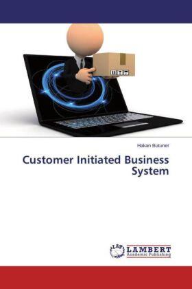 Butuner |  Customer Initiated Business System | Buch |  Sack Fachmedien